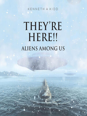 cover image of They're Here